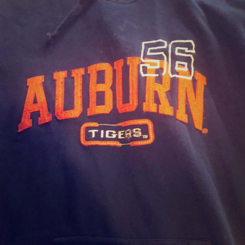 Auburn hoddie